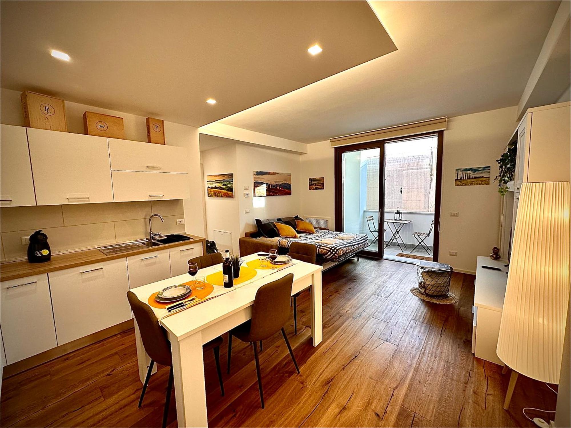 Апартаменты In The Heart Of Siena, 7 Minutes From Piazza Del Campo Экстерьер фото