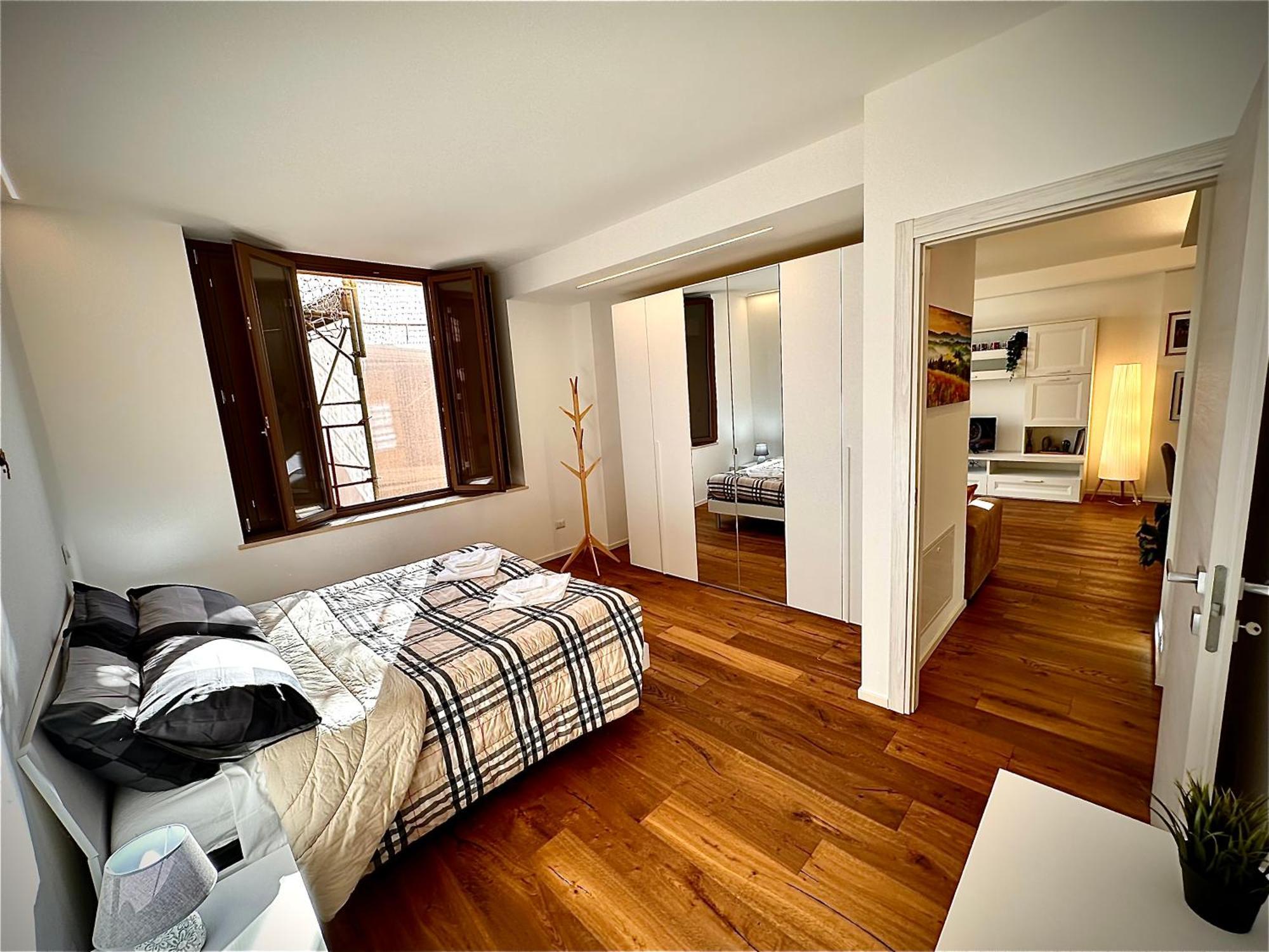 Апартаменты In The Heart Of Siena, 7 Minutes From Piazza Del Campo Экстерьер фото